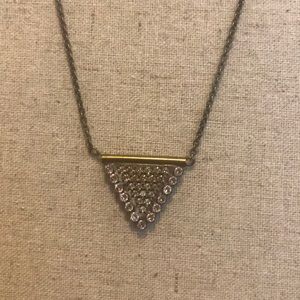 Sorrelli neutral territory necklace